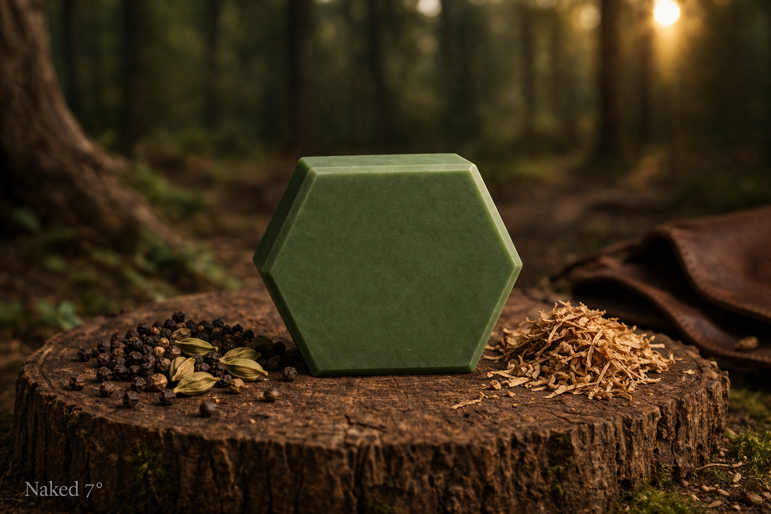 No. 37 The Woodsman
